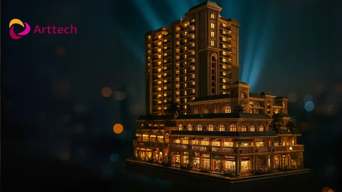 Arttech Group - Best Builders in faridabad