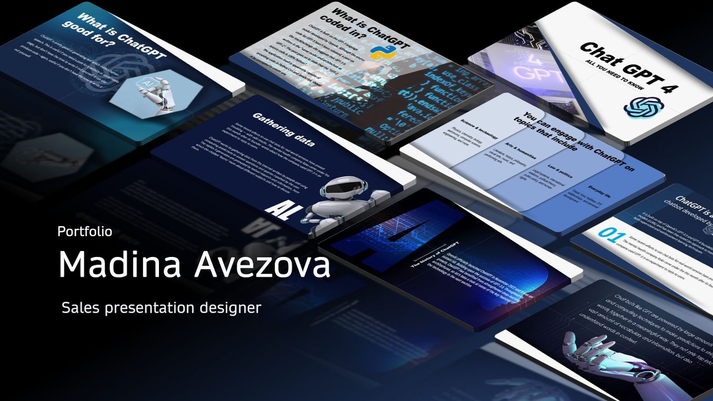 Power point presentation case