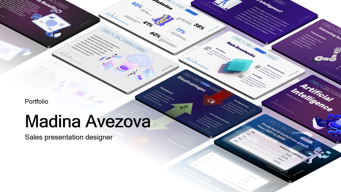 Power point presentation case