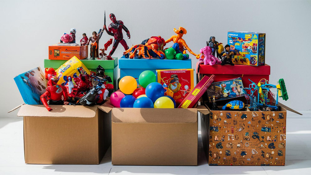La Bourse aux Occasions et Jouets