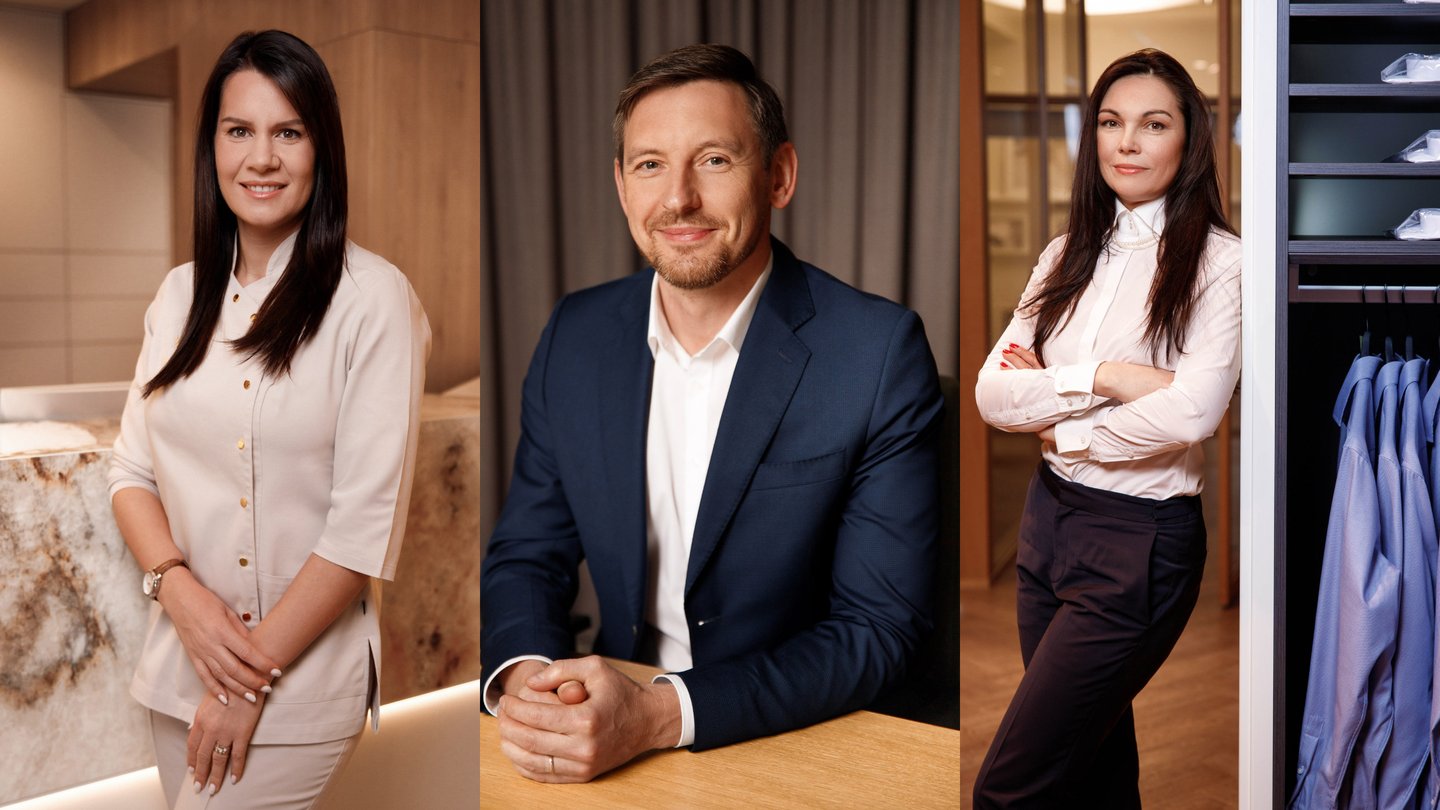 Verslo portretai Naujamiestyje, Vilnius kaina Eimantas Paulauskas