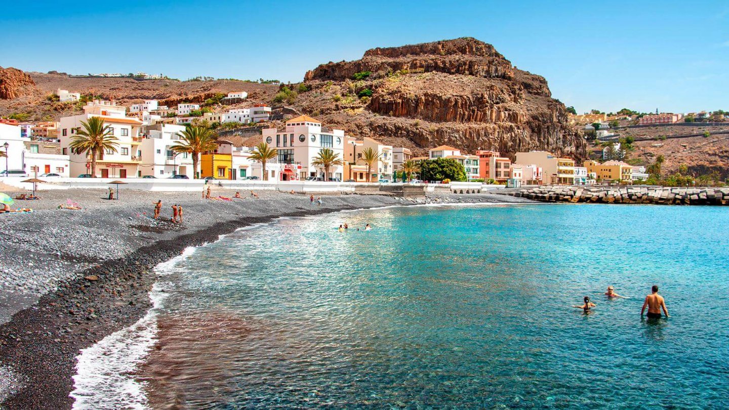 Playa de Santiago