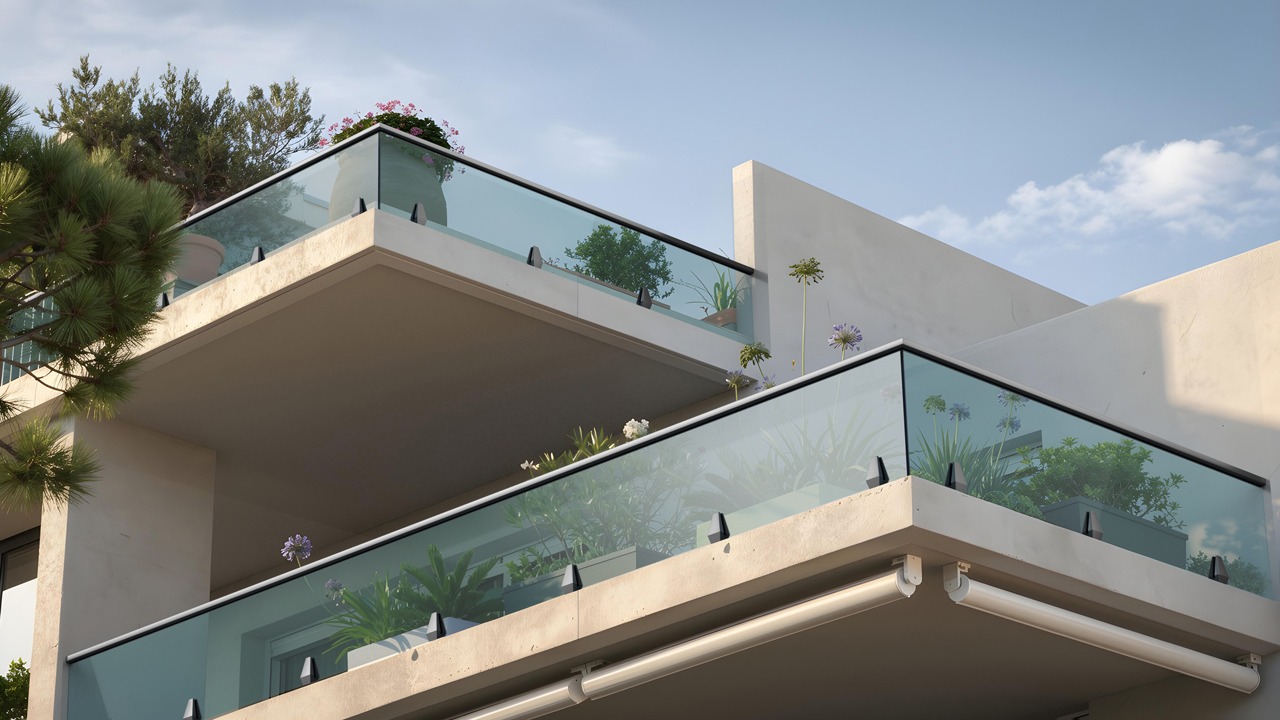 Smart Railing Solutions for Modern Construction