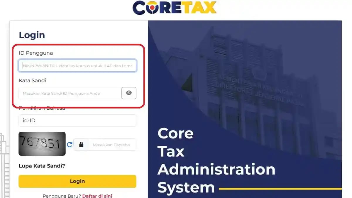 SPT PPh Orang Pribadi Karyawan 31 Maret 2026