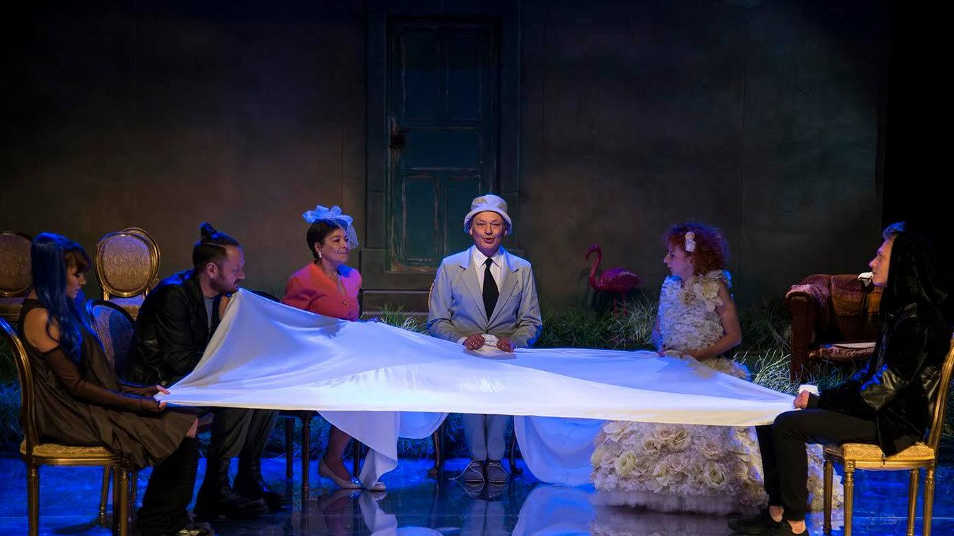 Dominika Lichy | Alicja. Pod żadnym pozorem nie idź tam | reż. J. Łagowska