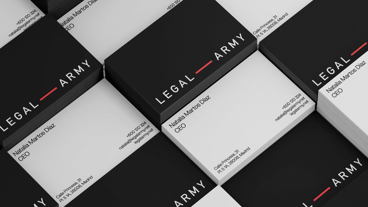 VisualHer Legal Army