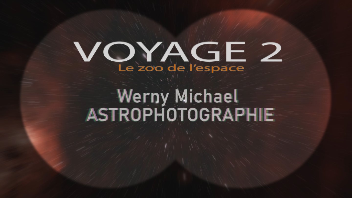 Voyage 2 - Le zoo de l'espace