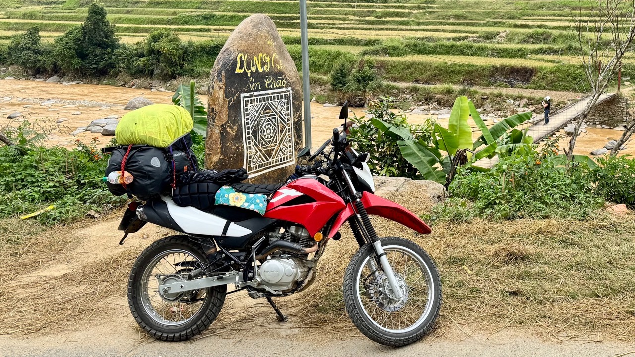 Honda XR150