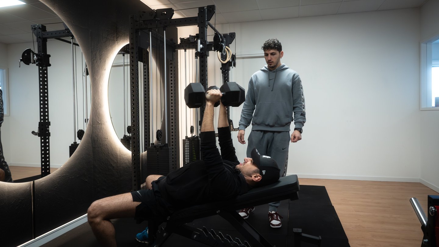 Personal Trainer Cantù