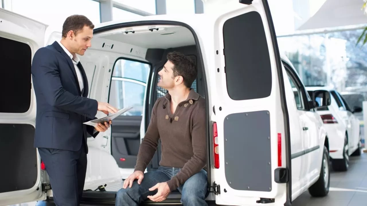 Asesoría cerradura para furgoneta