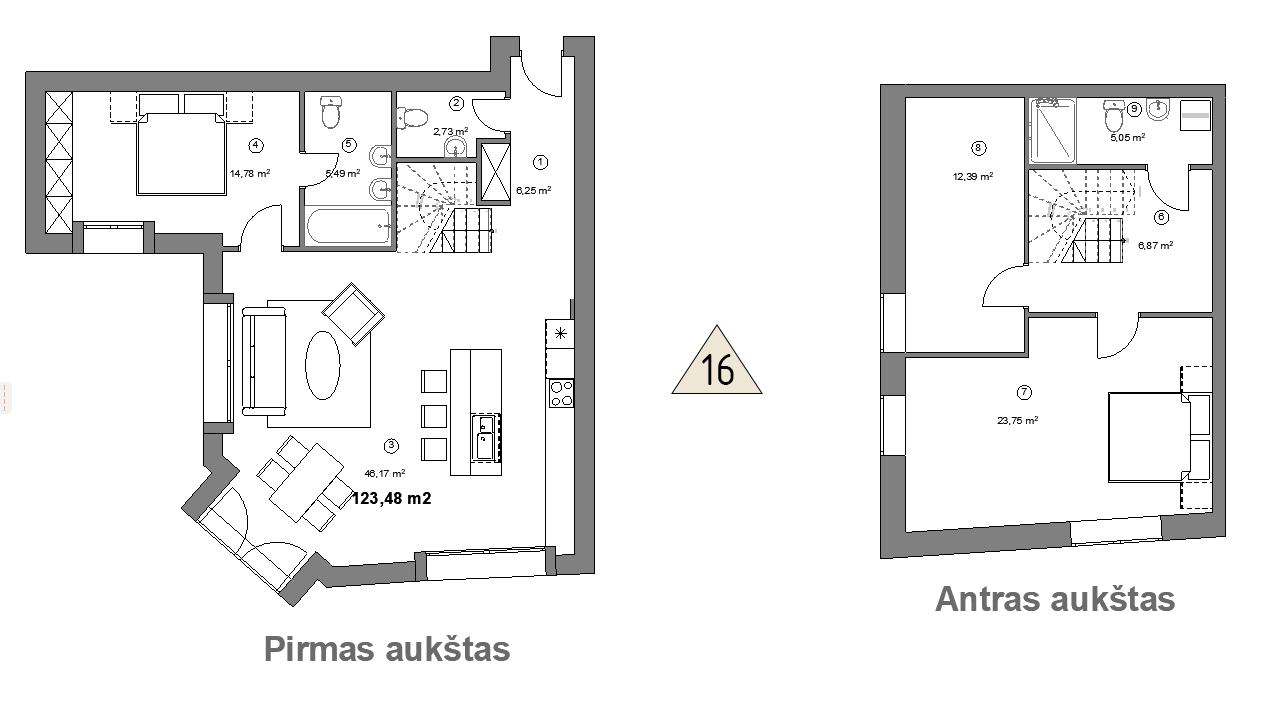 Būsto išplanavimas