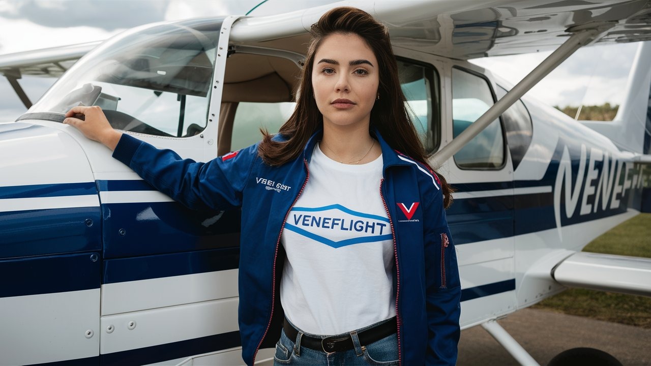 primera mujer piloto