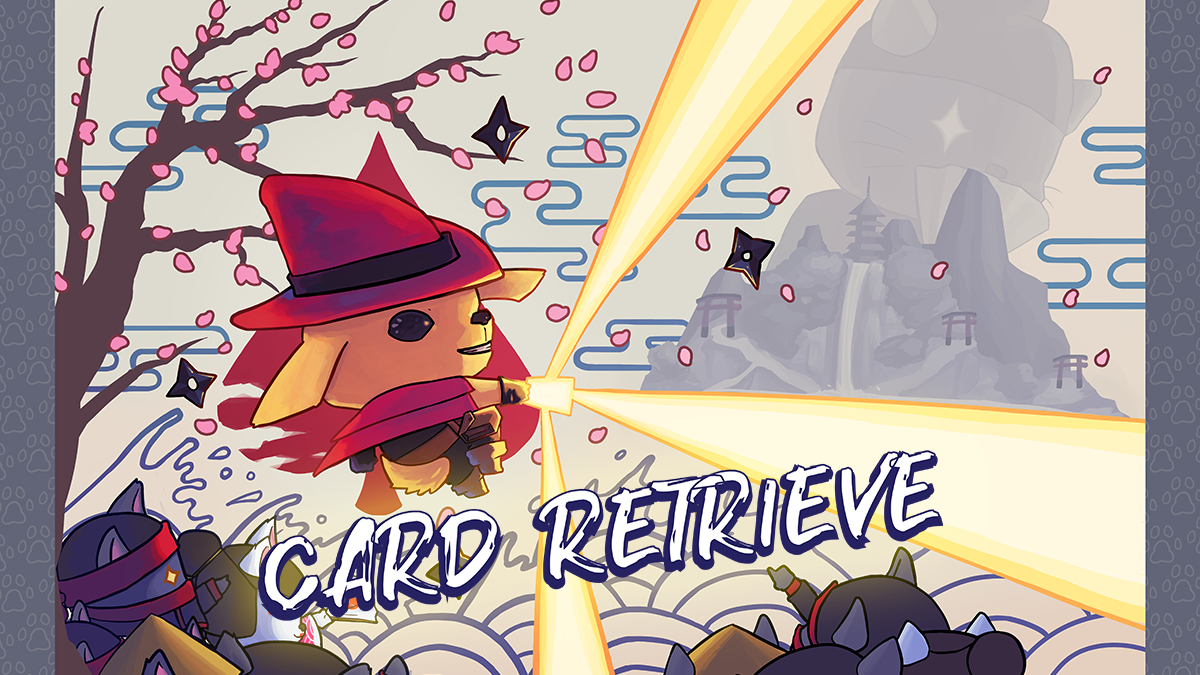 Card Retrieve Cover Art
