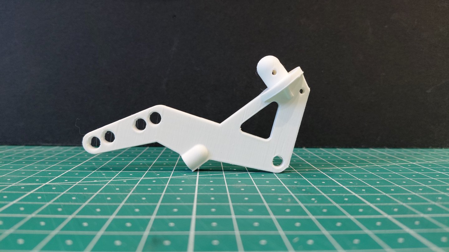 pièce de rechange imprimées en 3d