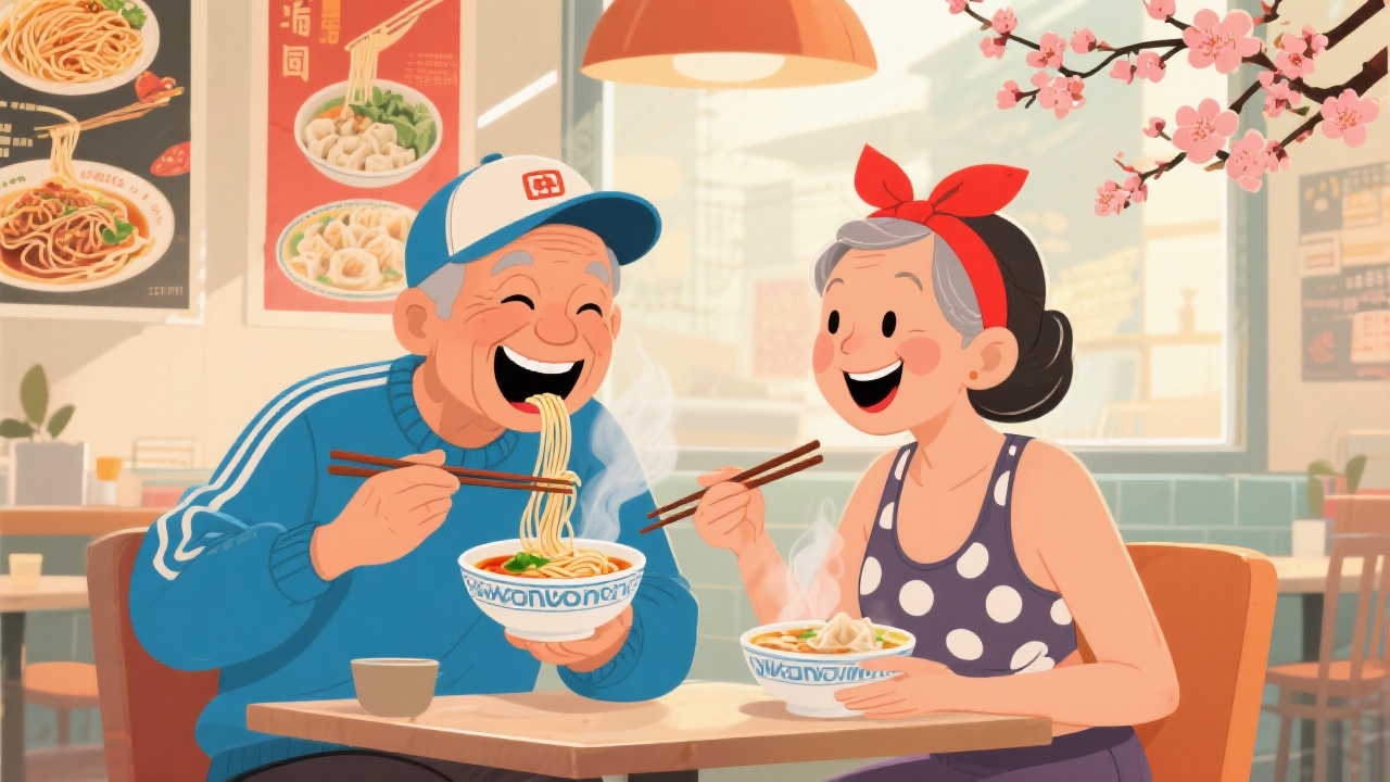 Best Wanton Noodles in Asia