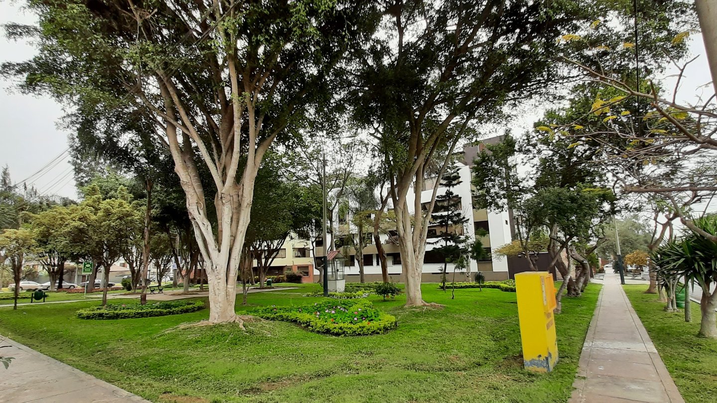 Grandes Parques en Surco