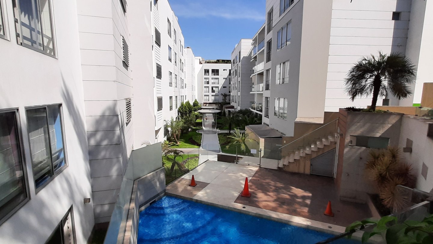 Condominios de grandes dimensiones