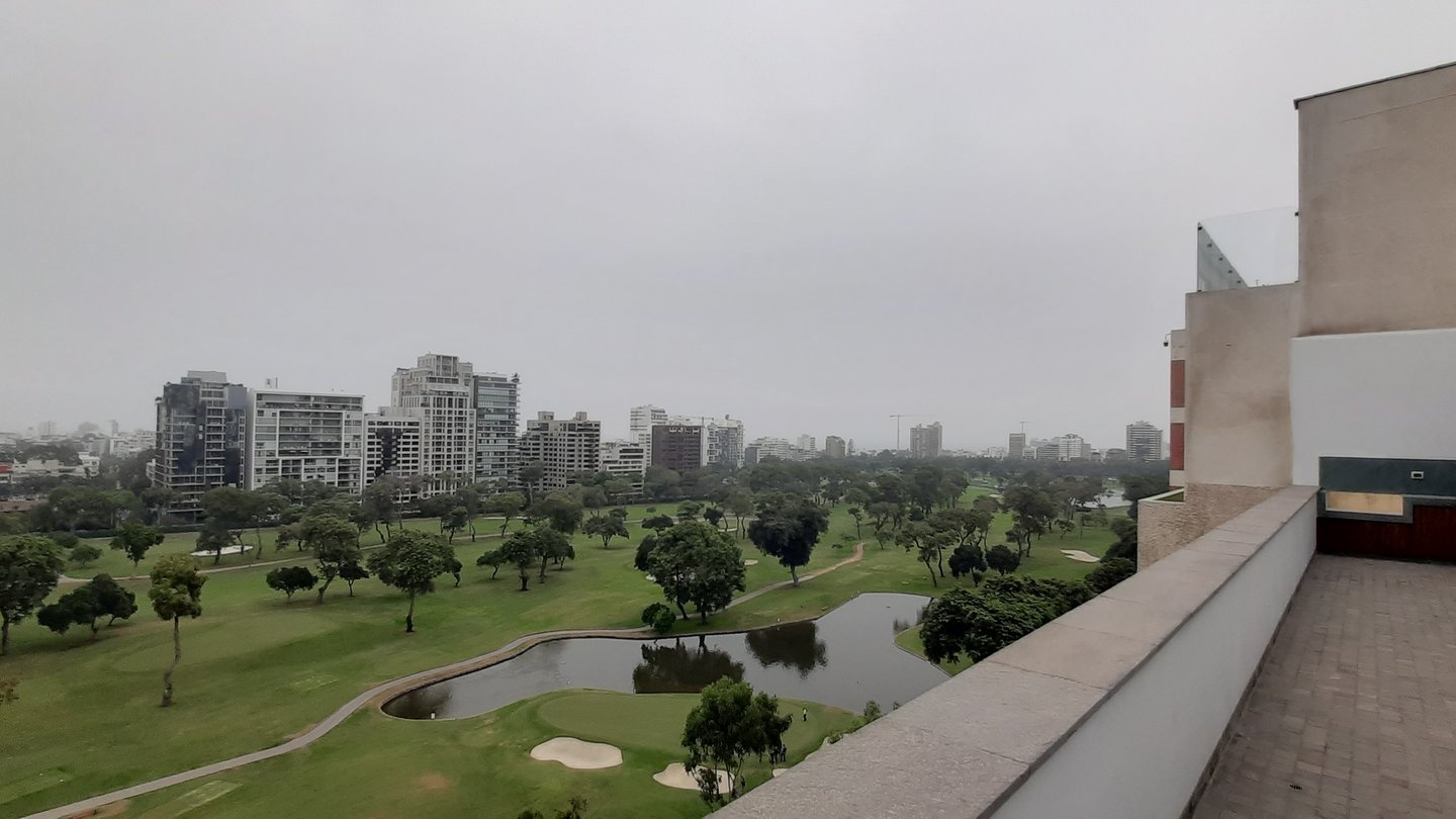 Golf de San Isidro