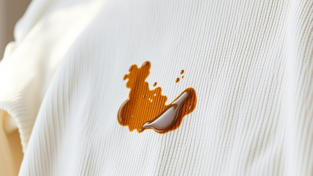 Como quitar manchas de la ropa