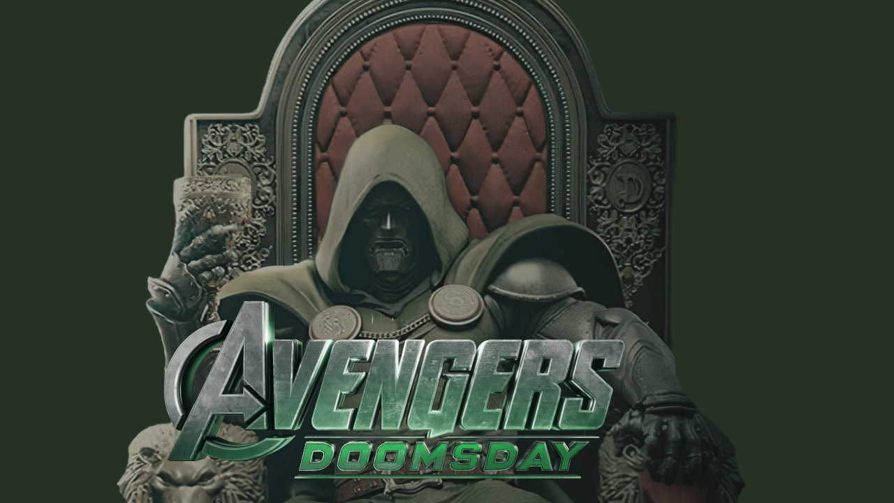Avengers Doomsday Unveil