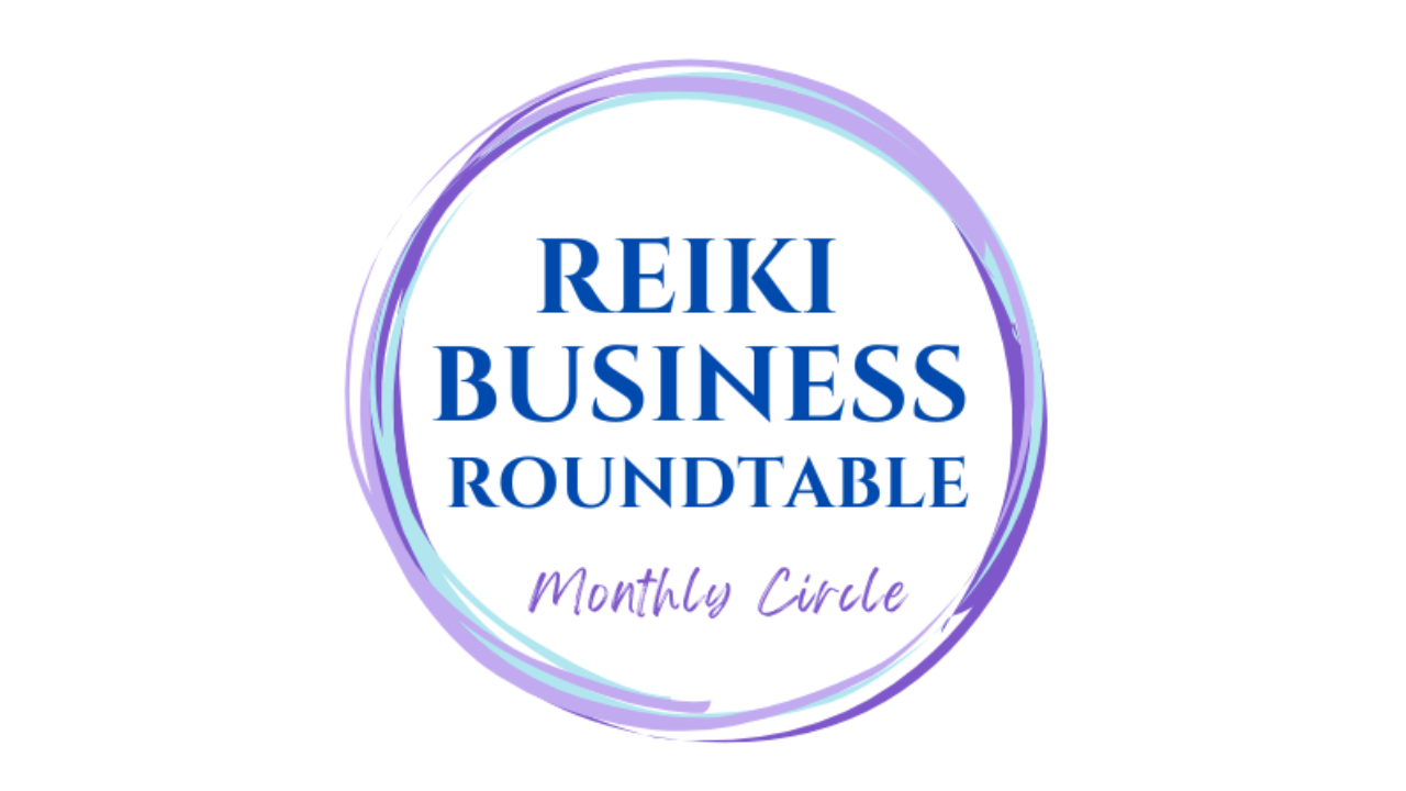 Reiki Business Roundtable logo 