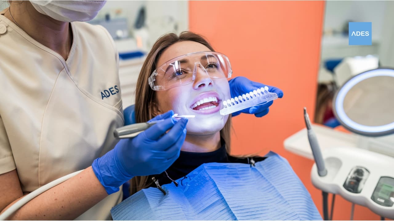 blanqueamiento dental badajoz