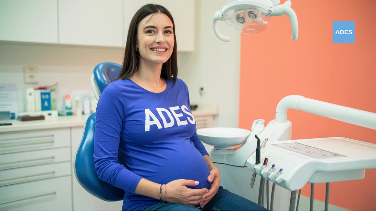 cuidado dental embarazo