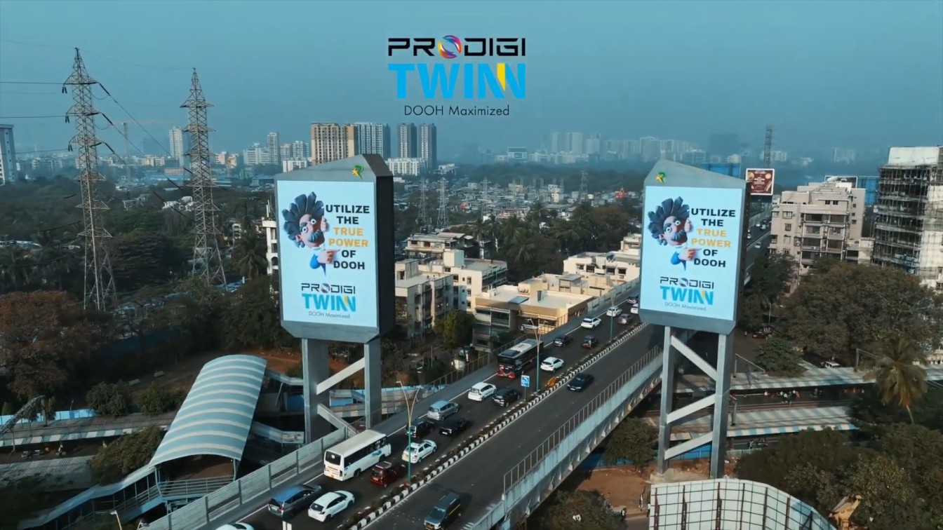 RoshanSpace ProDigi TWINN SBN Media Mumbai