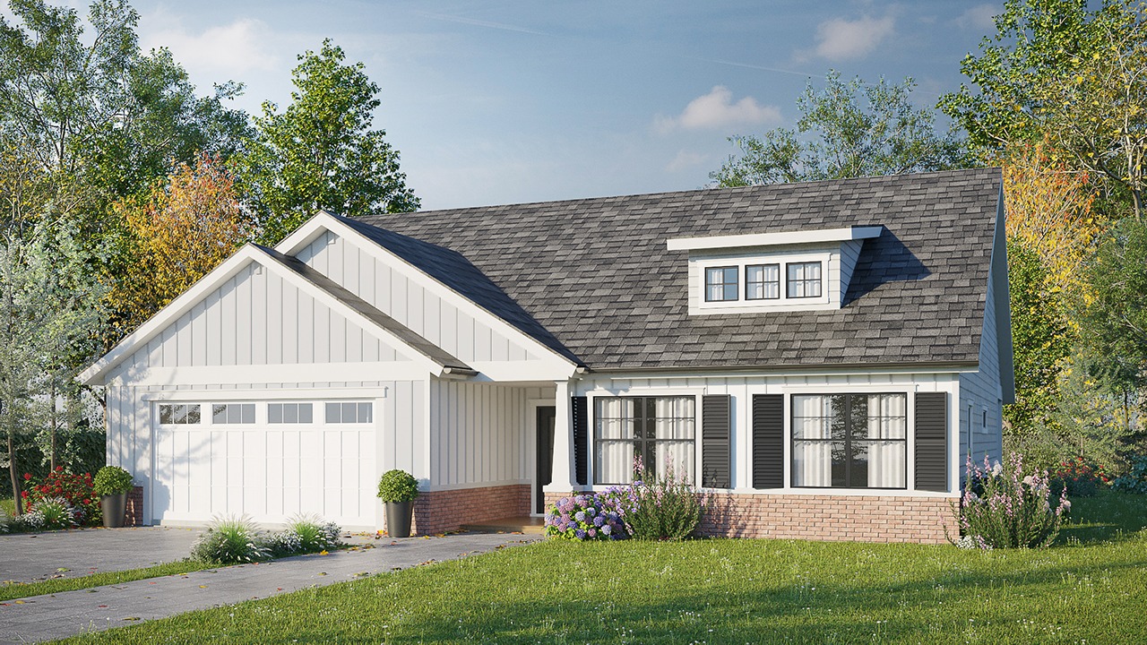 The Lincold - Ontwerpe Studio - Custom Home Design