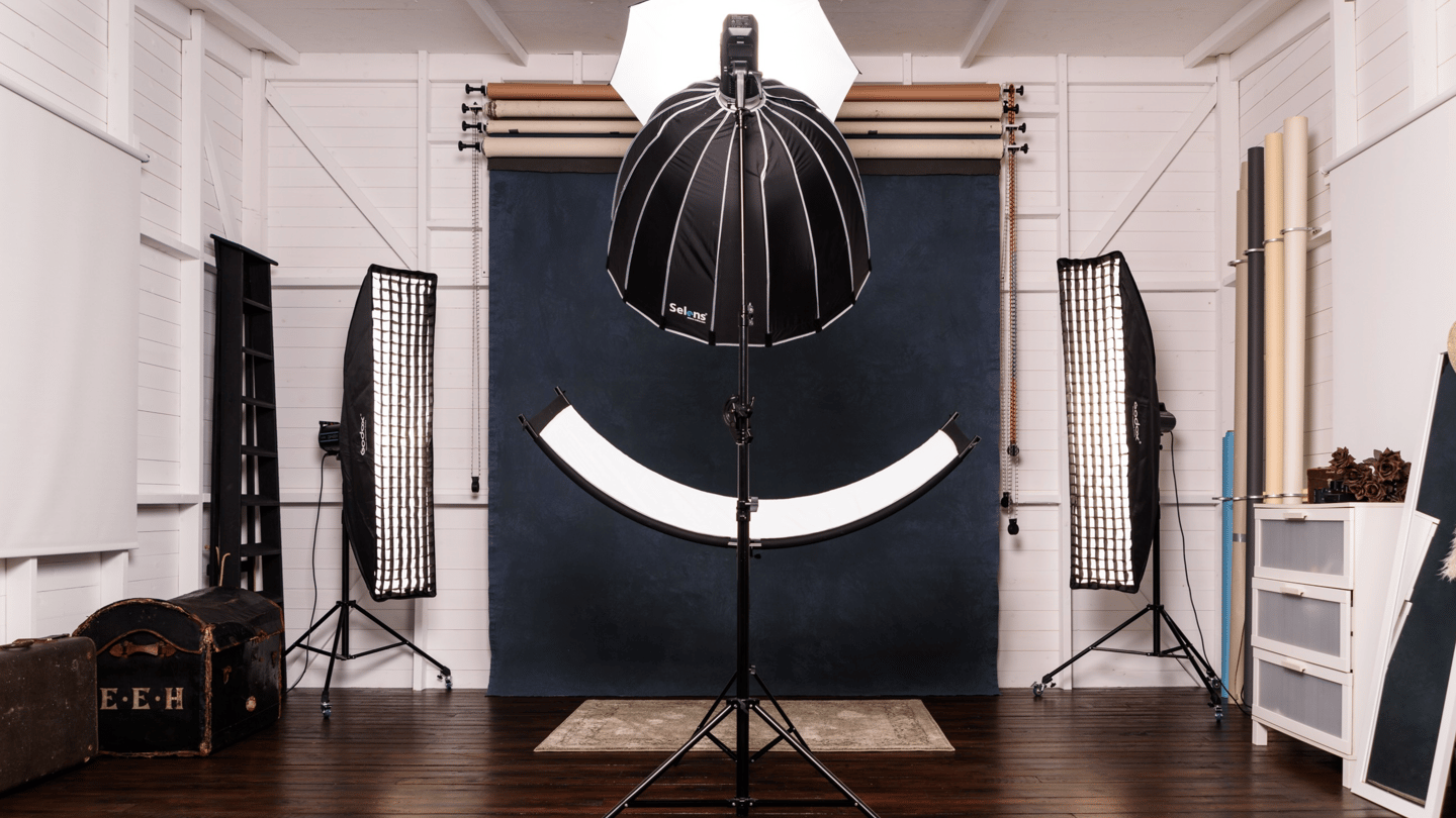 Nottingham photography studio hire