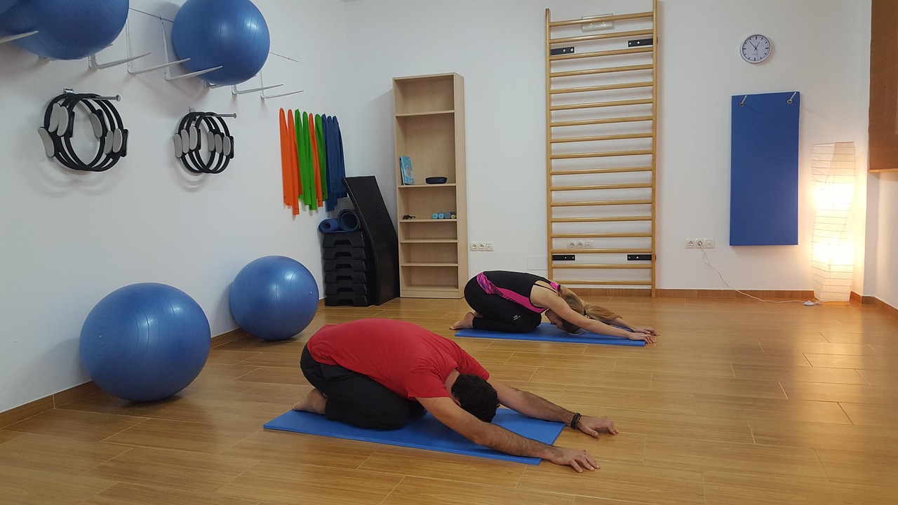 Le Pilates pour Séniors à Mons