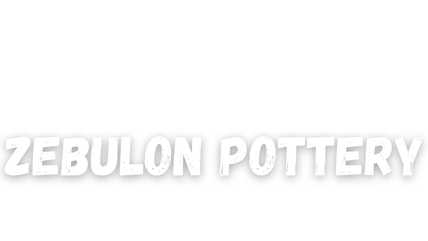 Zebulon Pottery located near Raleigh, NC.