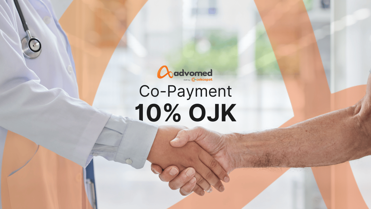 pasien tanggung 10% biaya asuransi