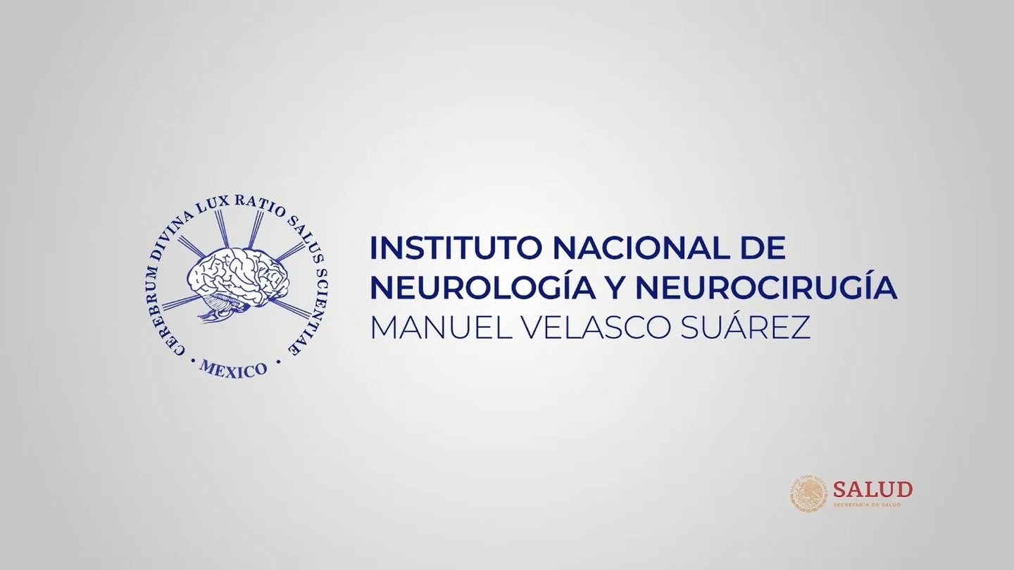 INNN sede de maestría en ciencias bioquímicas del Dr. Pablo A. Méndez Médico Genetista en CDMX
