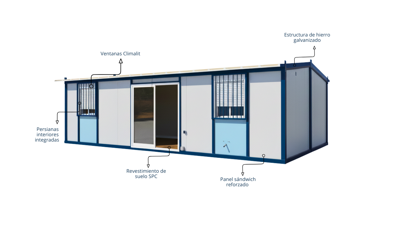 casas prefabricadas sevilla