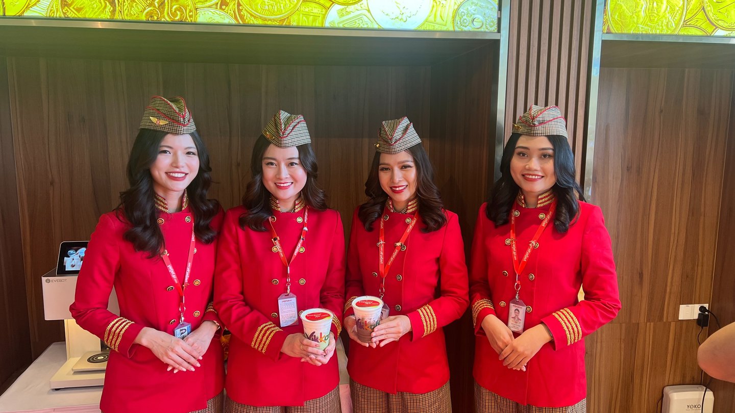 BDP+PARTNERS, Saigon Marina IFC, luxury, consulting, hospitality, events, solutions