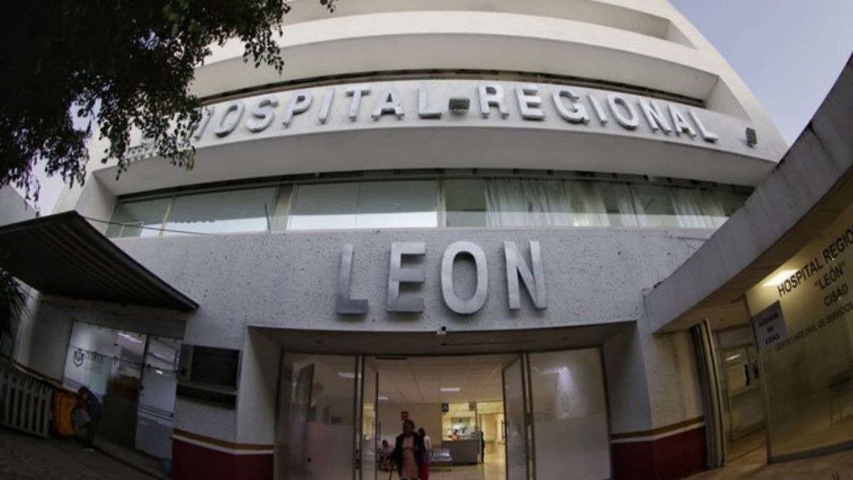 Hospital Regional ISSSTE "León"