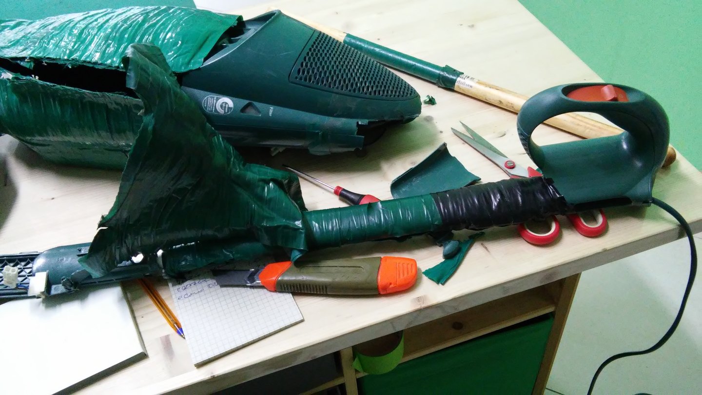 riparazione Folletto vk140