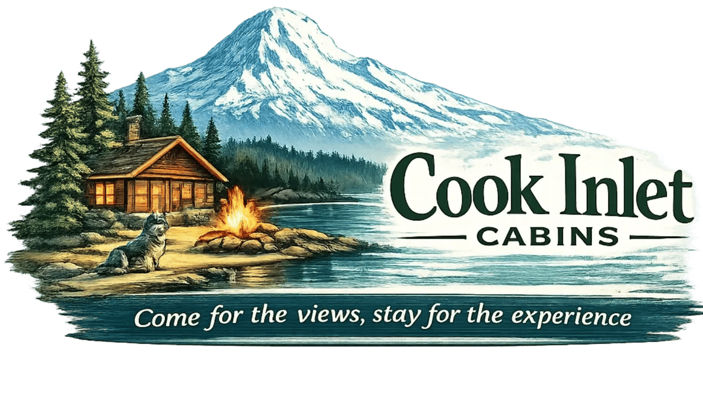 Cook Inlet Cabins in Ninilchik