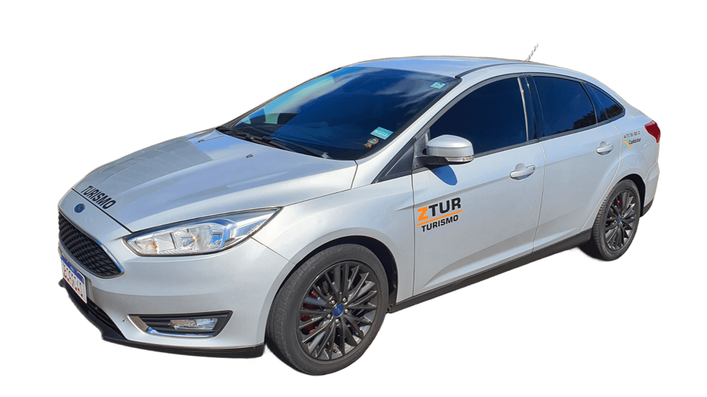 Passeio Foz do Iguaçu em carro até 4 pessoas