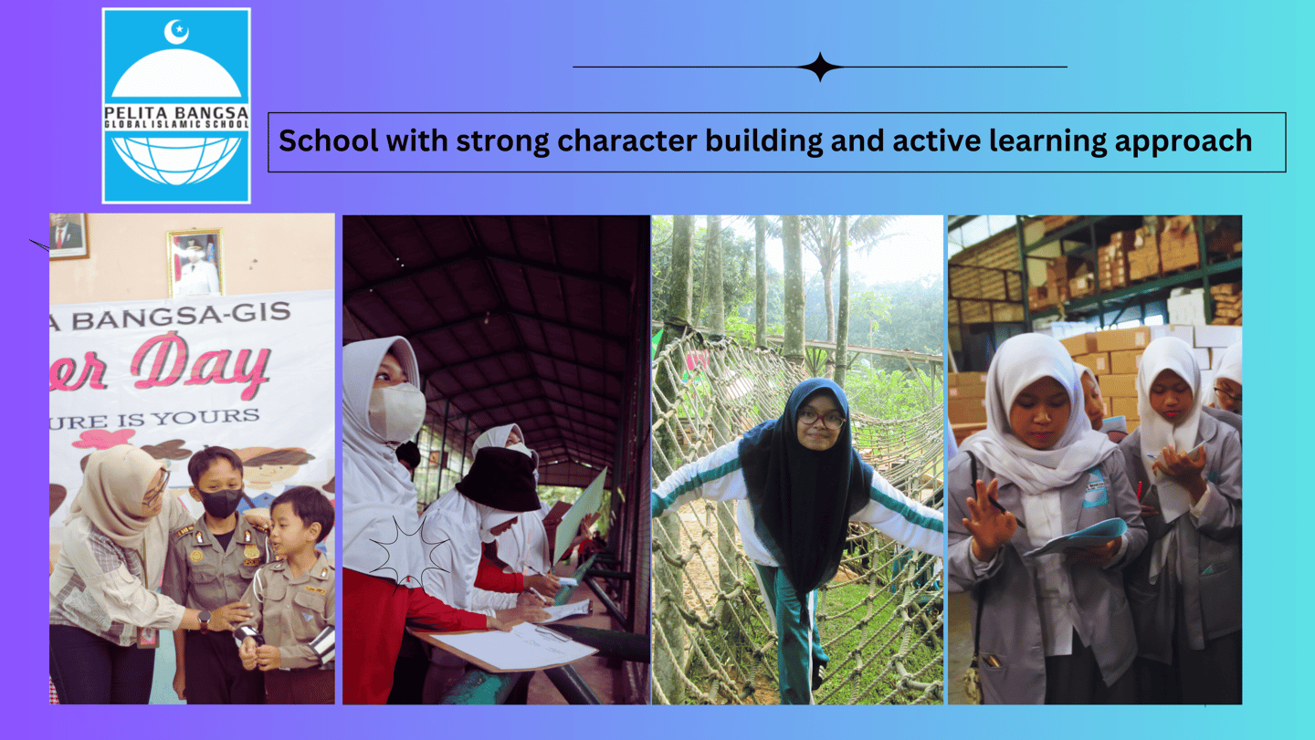 Sekolah Pelita bangsa - Global Islamic School