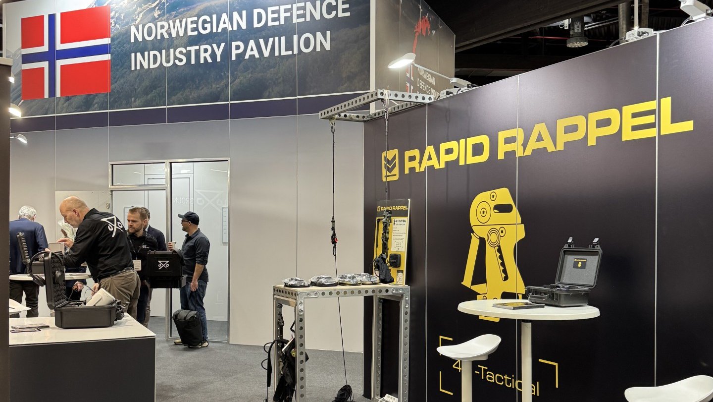 Norwegian defence industri