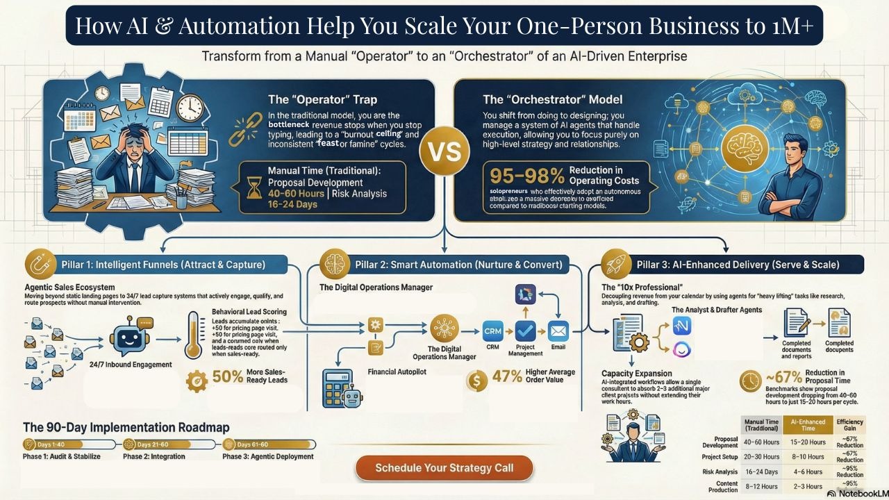 how ai automations help you do more in less time