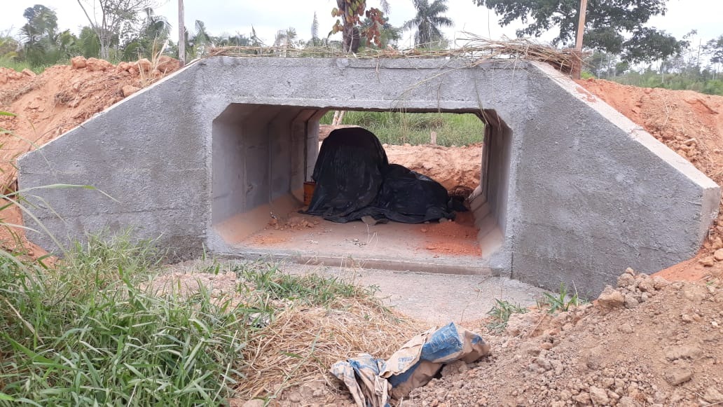 aduela de concreto em Mato Grosso