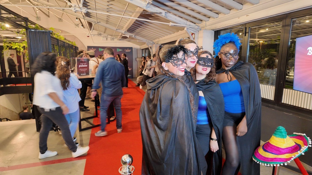 Magic Mirror Session