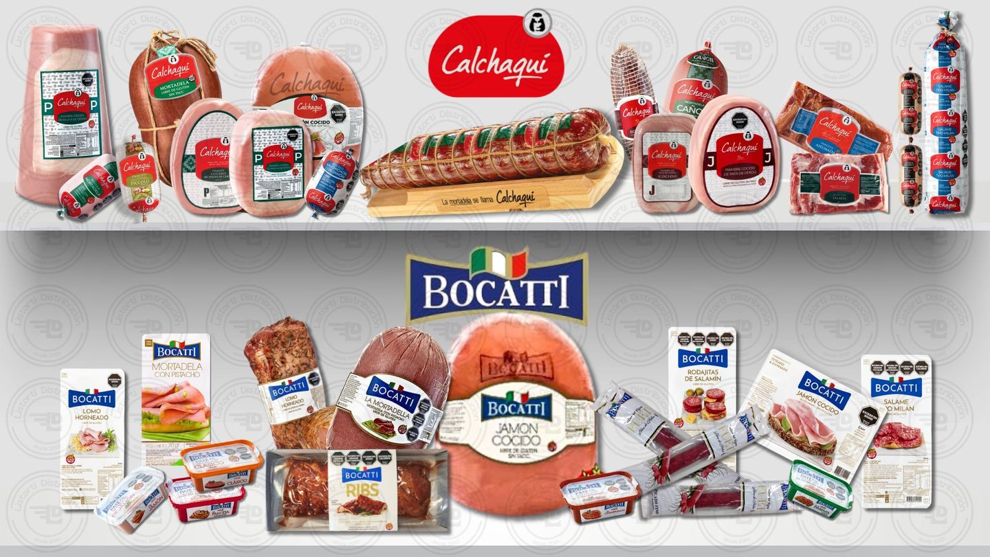 Listorti Distribución Mayorista-Bocatti-Calchaquí-entregas gratis.