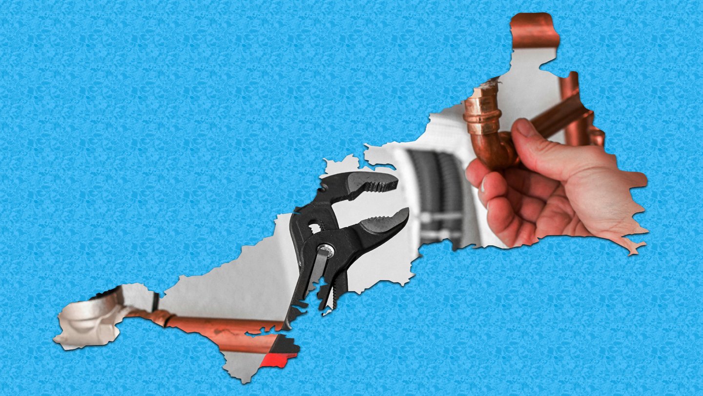 Your Local Cornwall Plumber