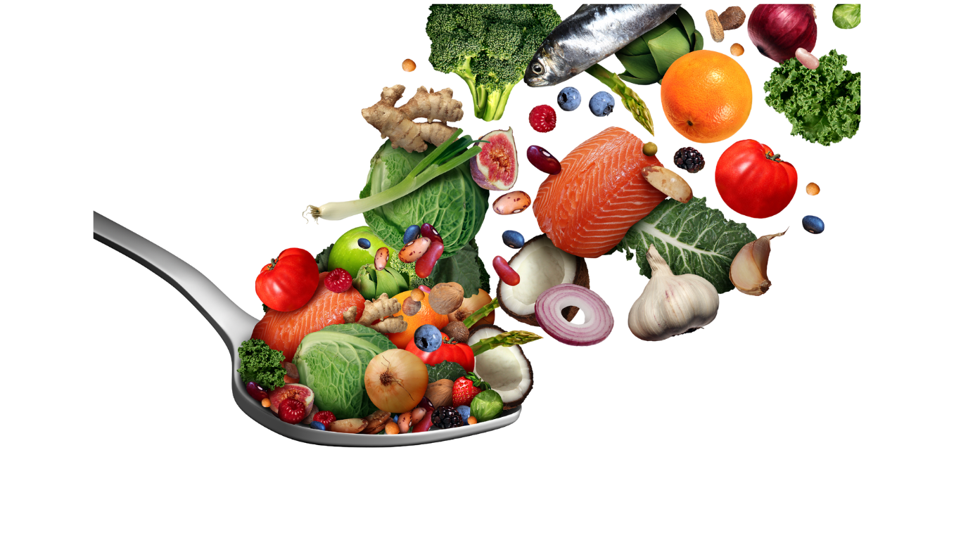 Alimentação saudável