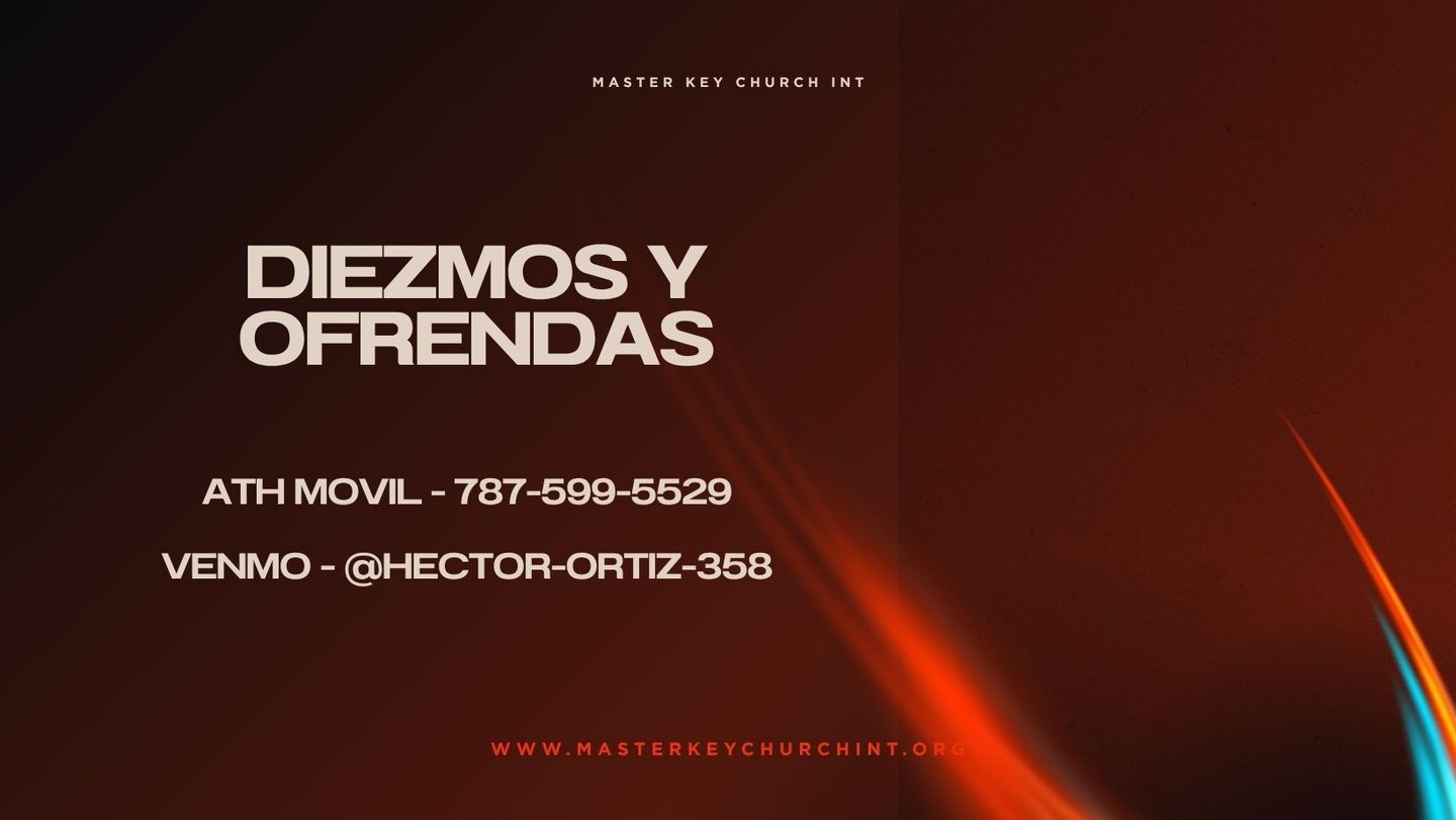 Diezmos y Ofrendas
