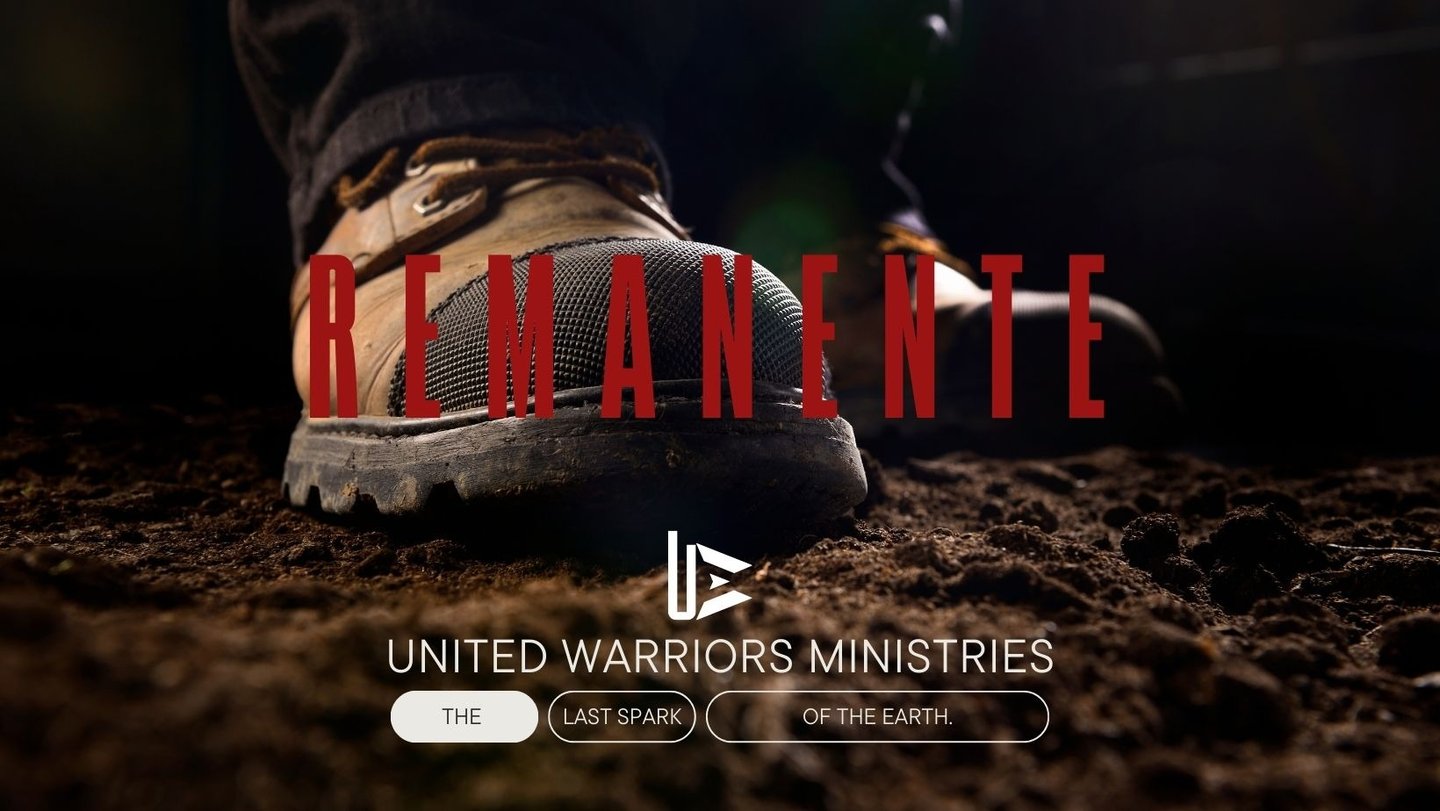 United Warriors Ministries Banner